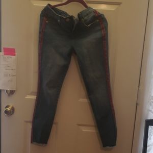 One 5 One Denim Skinny Jeans